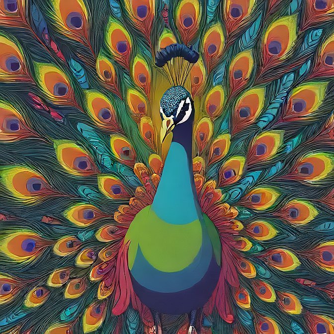 Peacock